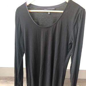 White House Black Market long sleeve top